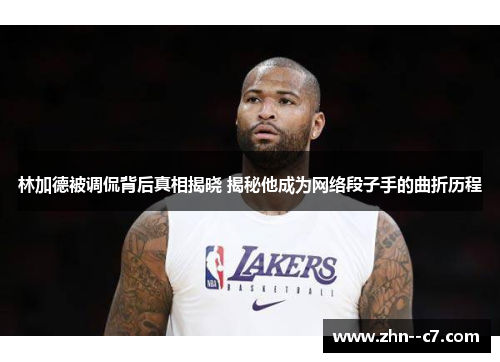 林加德被调侃背后真相揭晓 揭秘他成为网络段子手的曲折历程
